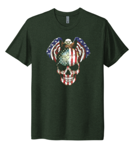 USA Skull Shirt