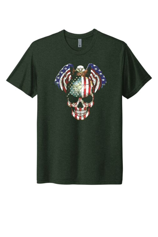 USA Skull Shirt