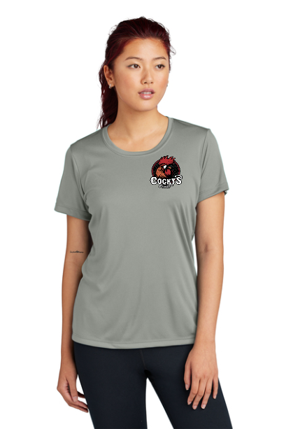 Cement-Gray Cockys Coop